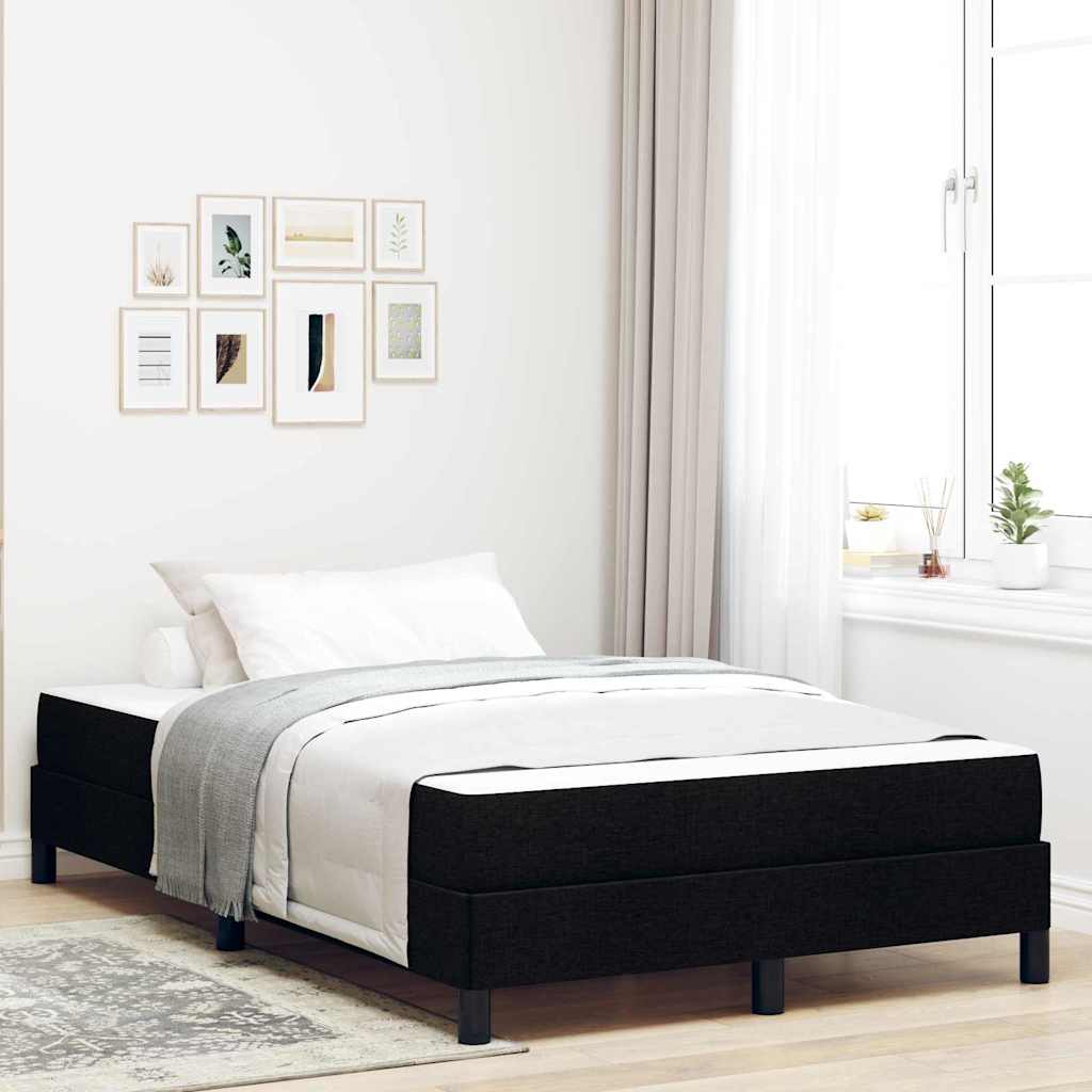 Boxspringbett Mit Matratze Stoff