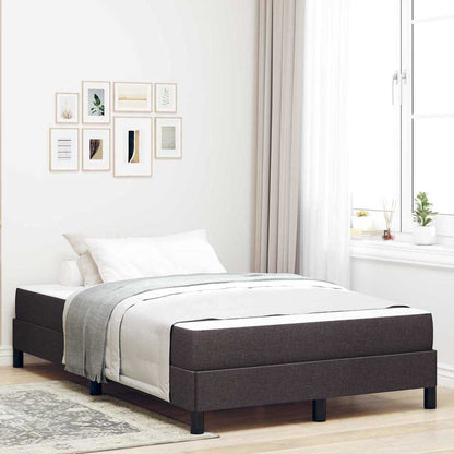 Boxspringbett Mit Matratze Stoff