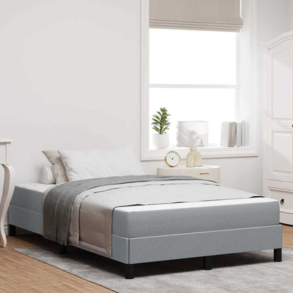 Boxspringbett Mit Matratze Stoff