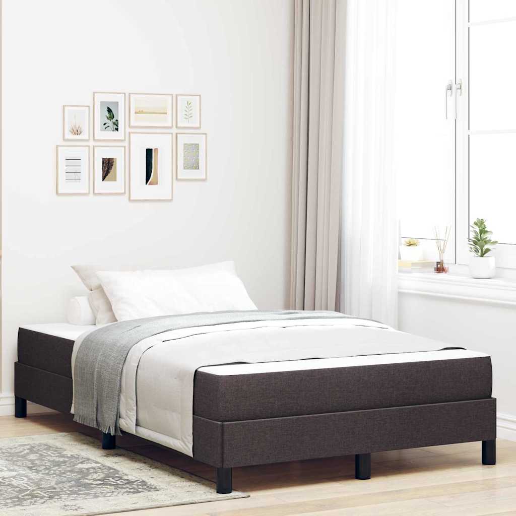 Boxspringbett Mit Matratze Stoff