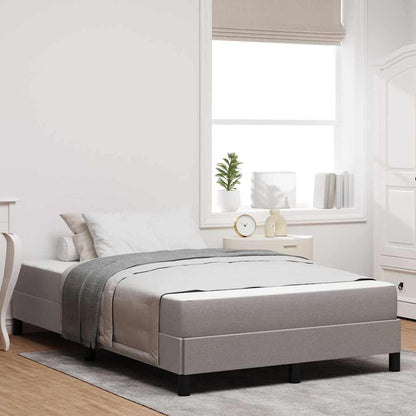 Boxspringbett Mit Matratze Stoff