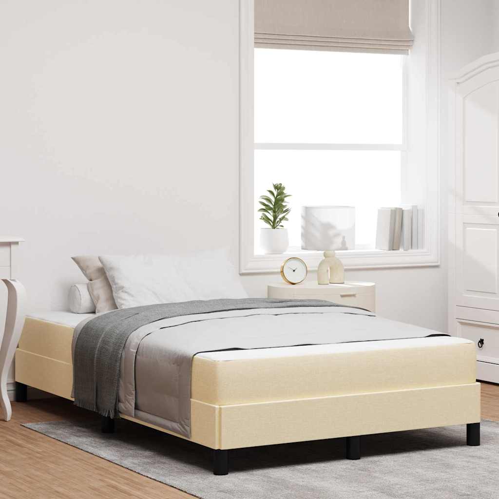 Boxspringbett Mit Matratze Stoff
