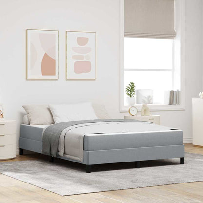 Boxspringbett Mit Matratze Stoff