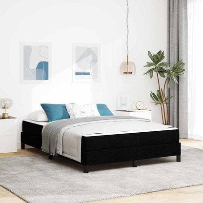 Boxspringbett Mit Matratze Stoff