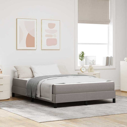 Boxspringbett Mit Matratze Stoff