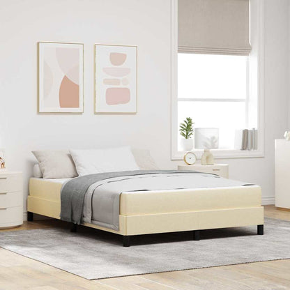 Boxspringbett Mit Matratze Stoff