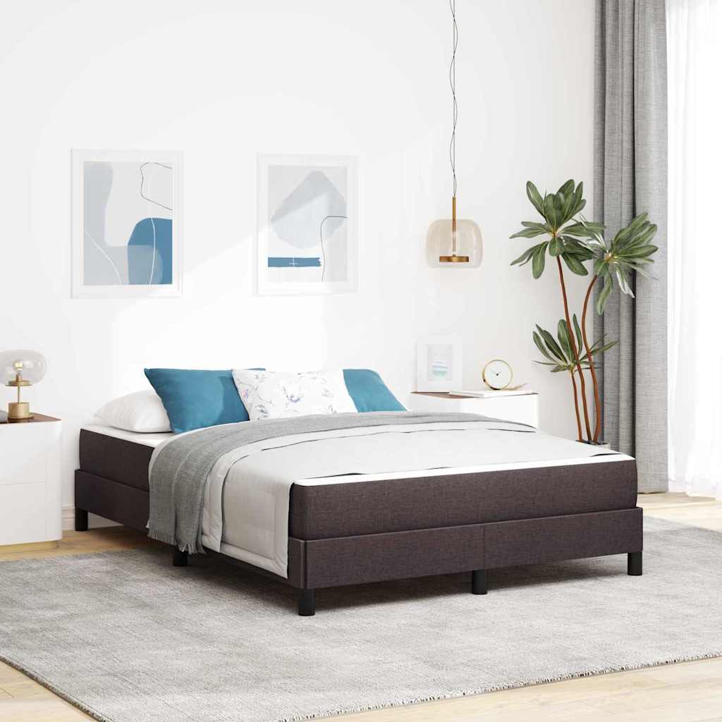 Boxspringbett Mit Matratze Stoff