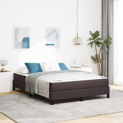 Boxspringbett Mit Matratze Stoff