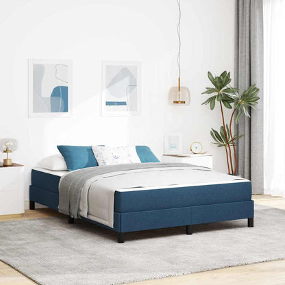 Boxspringbett Mit Matratze Stoff