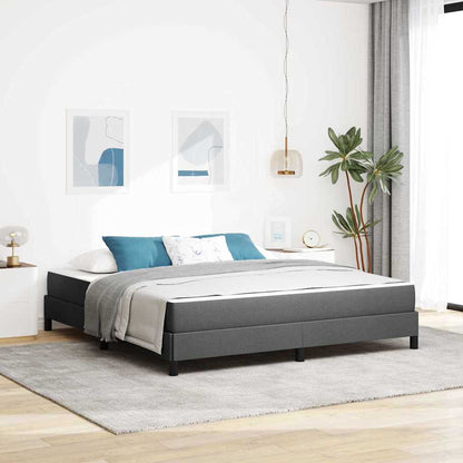Boxspringbett Mit Matratze Stoff