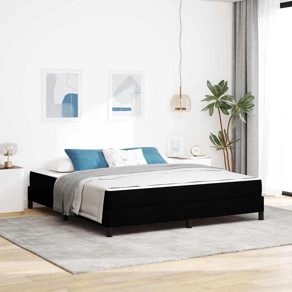 Boxspringbett Mit Matratze Stoff