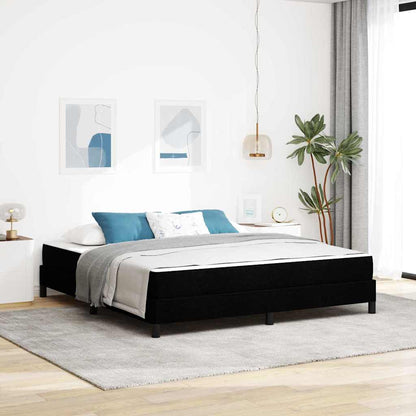 Boxspringbett Mit Matratze Stoff