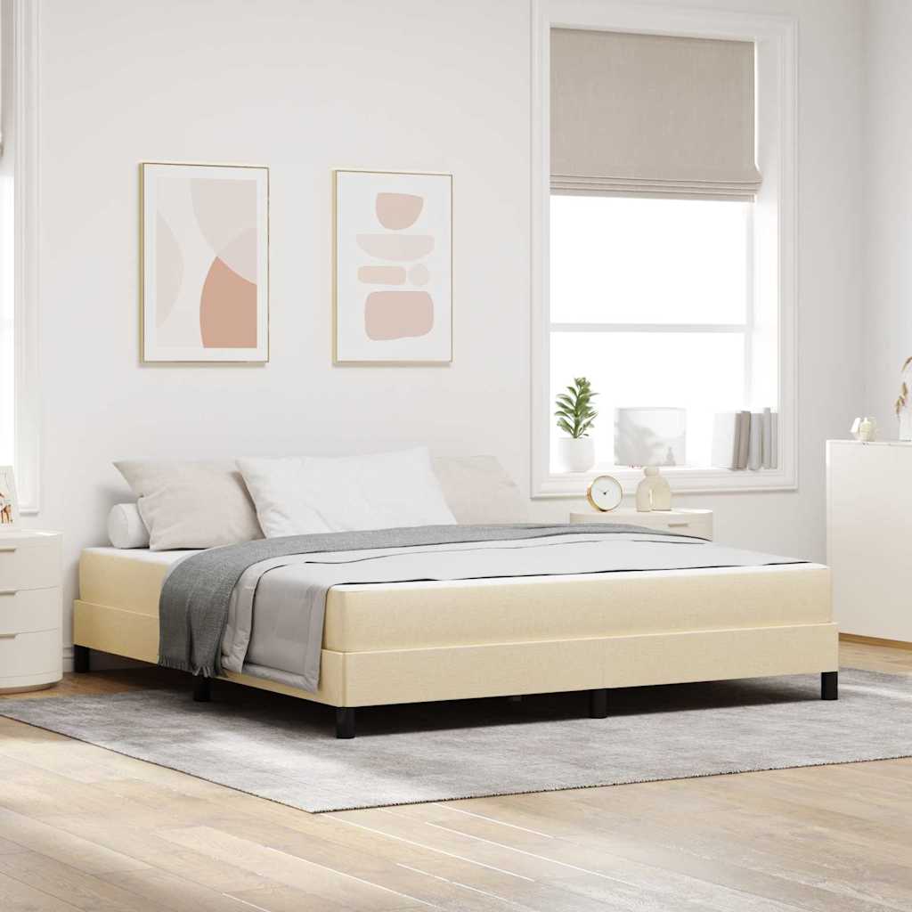 Boxspringbett Mit Matratze Stoff