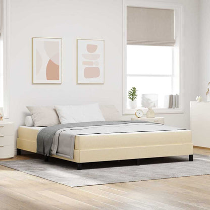 Boxspringbett Mit Matratze Stoff