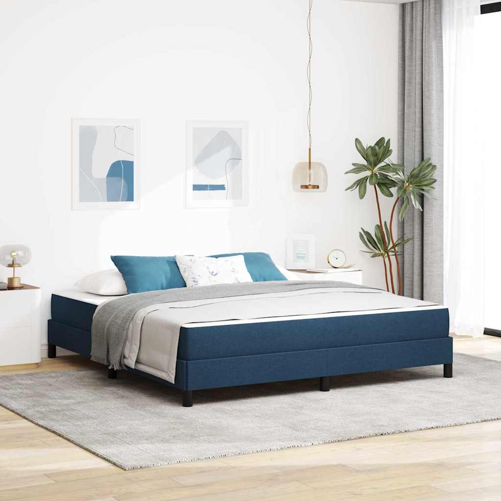 Boxspringbett Mit Matratze Stoff