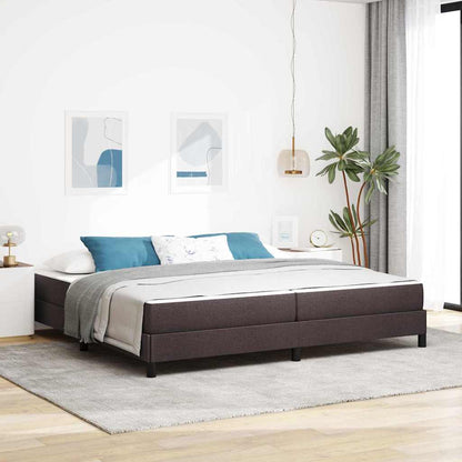 Boxspringbett Mit Matratze Stoff
