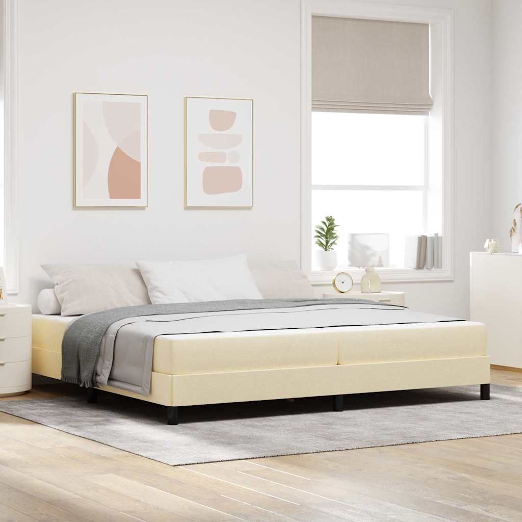 Boxspringbett Mit Matratze Stoff