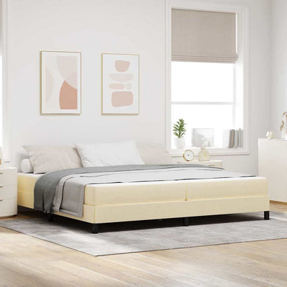Boxspringbett Mit Matratze Stoff