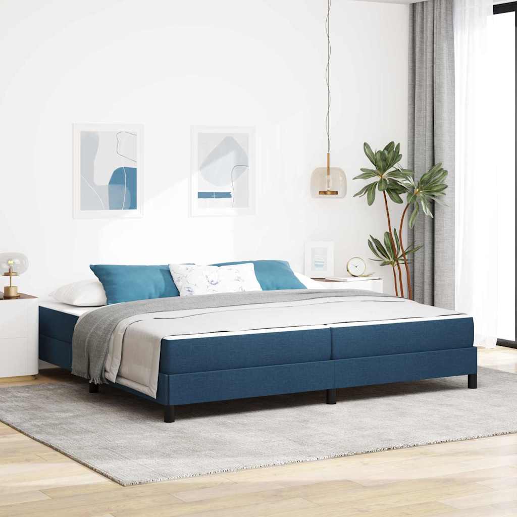 Boxspringbett Mit Matratze Stoff