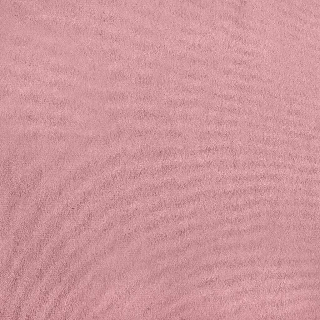Boxspringbett Mit Matratze Mit Matratze Samt Rosa
