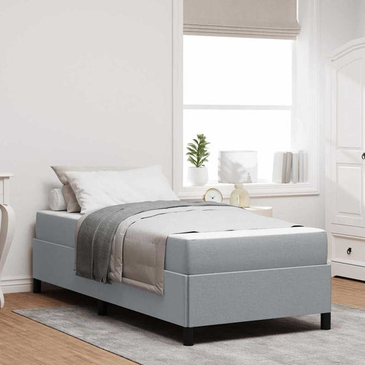 Boxspringbett Und Schwarz