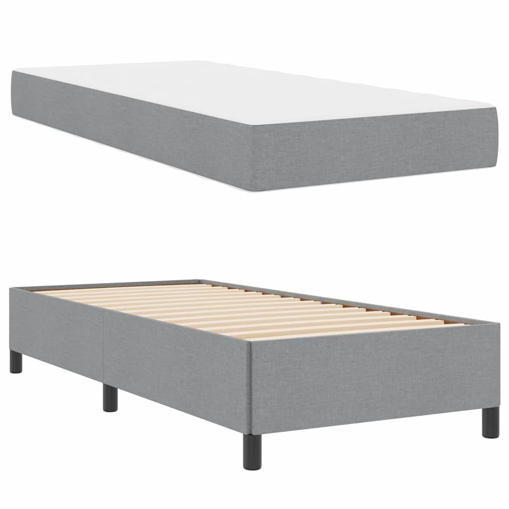 Boxspringbett Und Schwarz