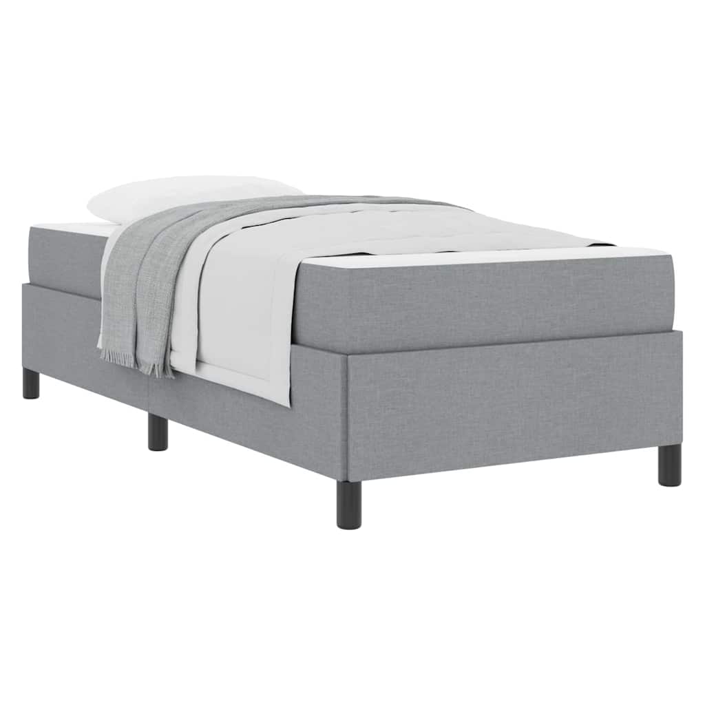 Boxspringbett Und Schwarz
