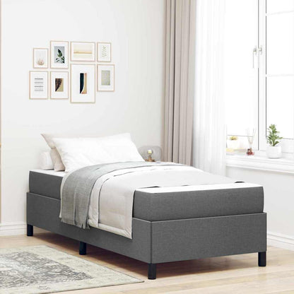 Boxspringbett Und Schwarz