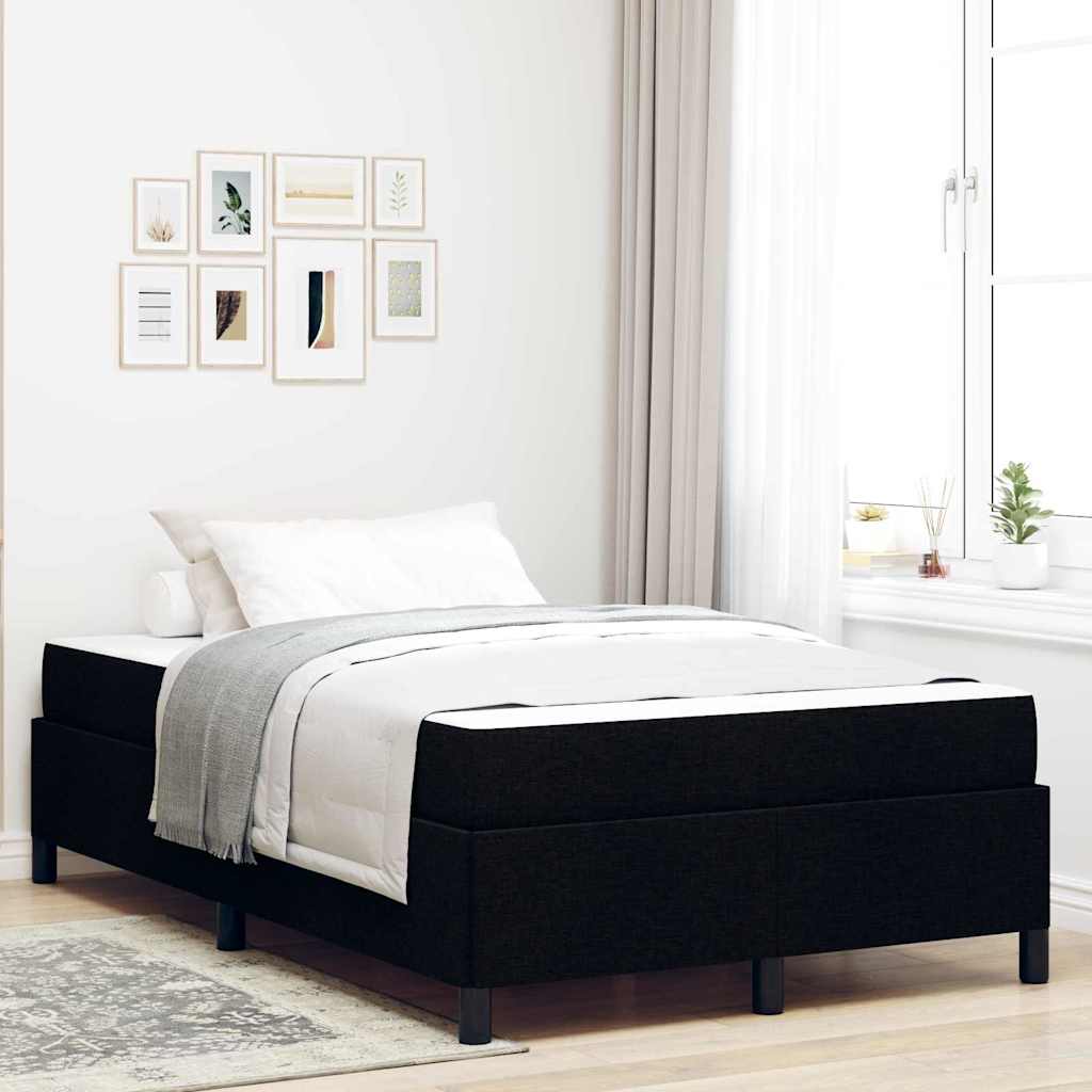 Boxspringbett Und Schwarz