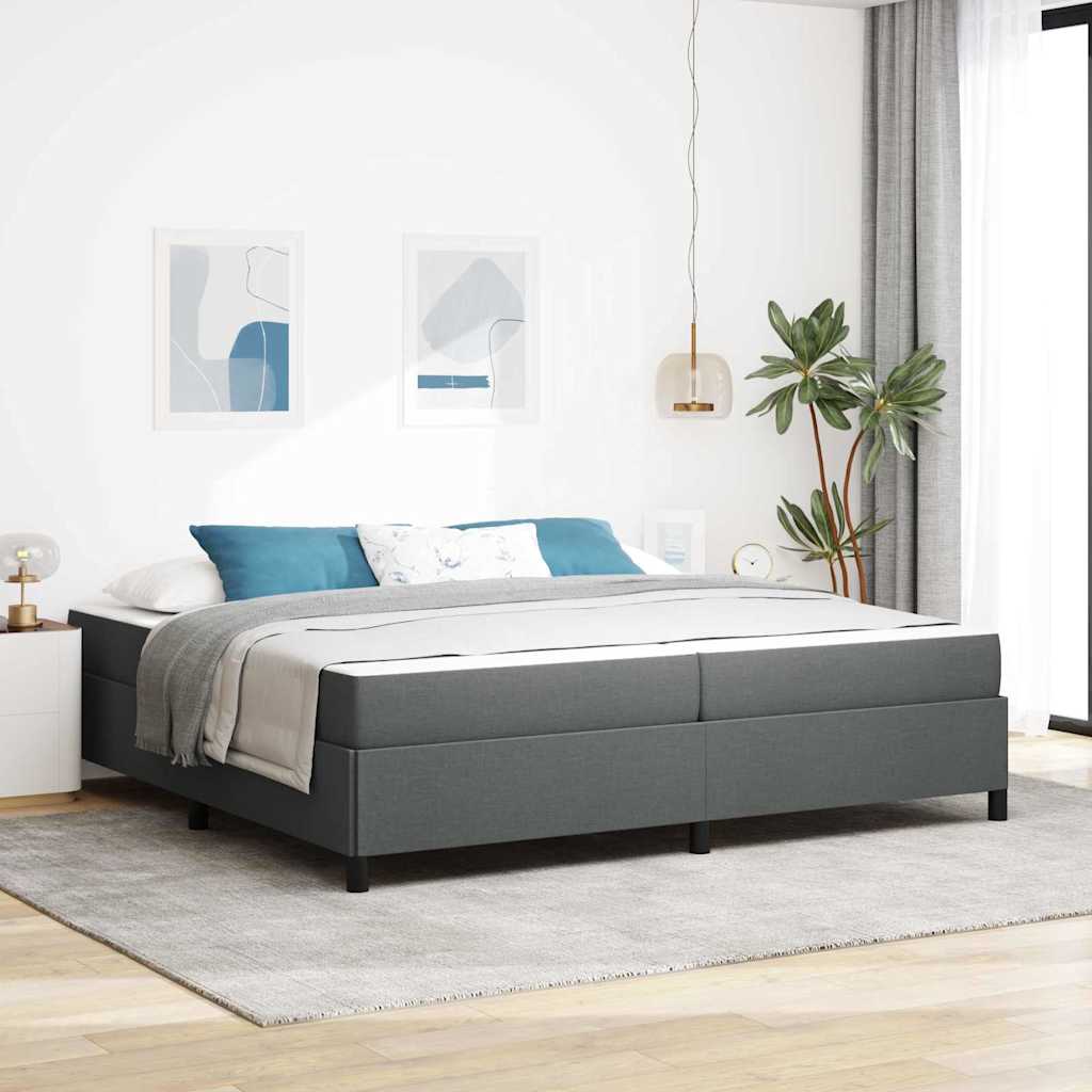 Boxspringbett Und Schwarz