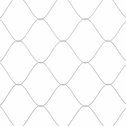 Hundekäfig Silber 400 X 200 X 256 Cm Verzinkter Stahl