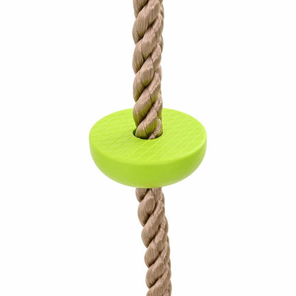 Kletterseil Mehrfarbig 30 X 30 X 200 Cm Kunststoff