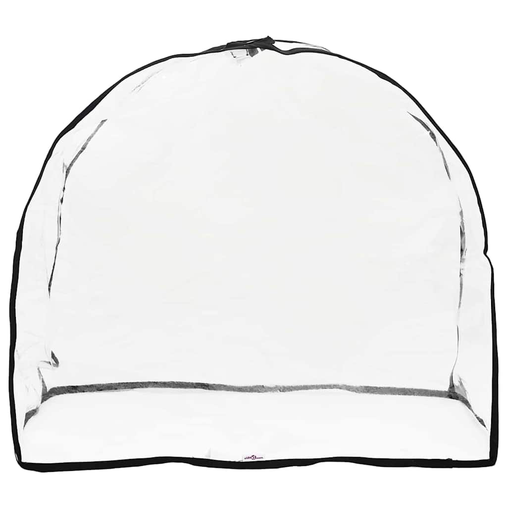 Tier Kinderwagenabdeckung Transparent 65 X 32 X 57 Cm Pvc