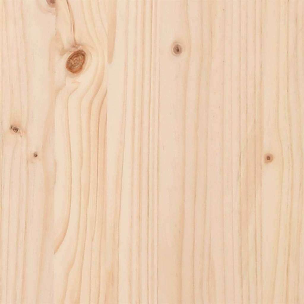 Bodenbettgestell Mit Speicher Braun Holz
