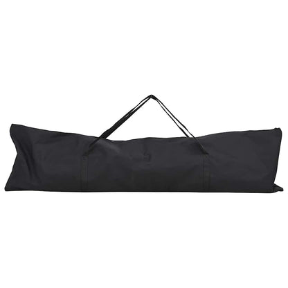 Baseball & Softball Schwarz 214.5 X 89.5 X 181 Cm Polyester