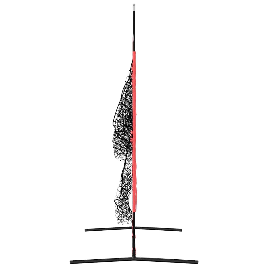 Baseball & Softball Schwarz 214.5 X 89.5 X 181 Cm Polyester