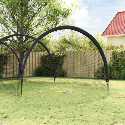 Baseball & Softball Schwarz 70 X 35 X 24 Cm Polyester