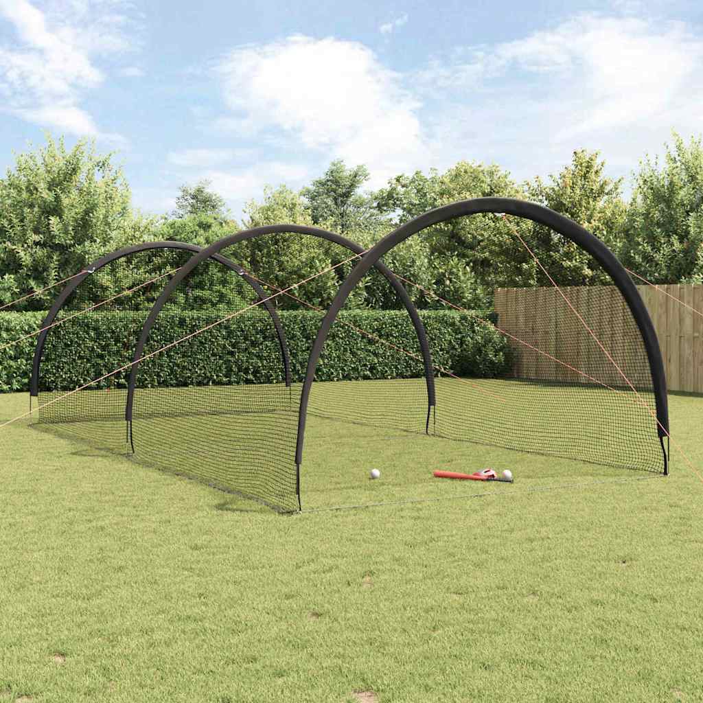 Baseball & Softball Schwarz 70 X 35 X 24 Cm Polyester