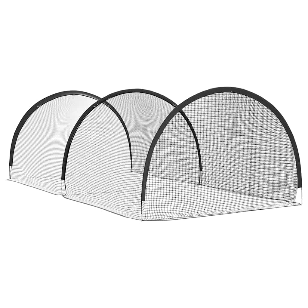 Baseball & Softball Schwarz 70 X 35 X 24 Cm Polyester