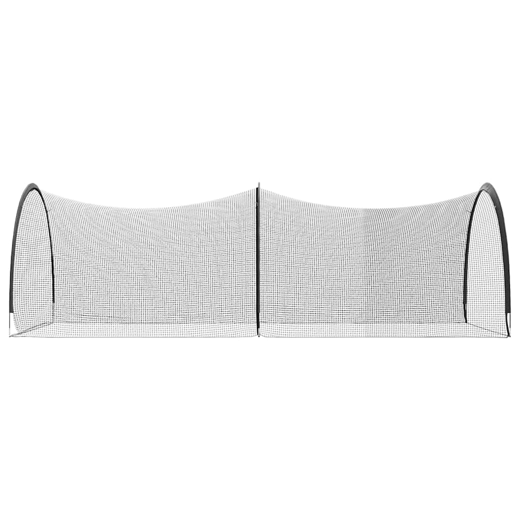 Baseball & Softball Schwarz 70 X 35 X 24 Cm Polyester