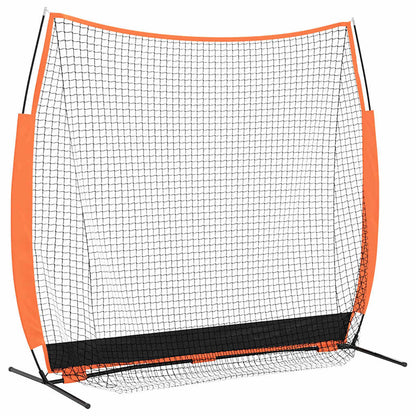 Golf Trainingshilfen Schwarz 213 X 213 Cm Polyester