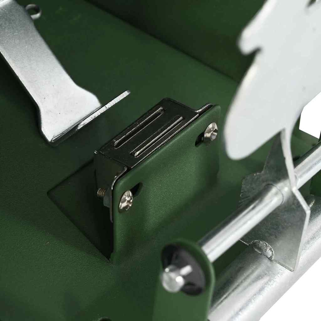 Kugelfang Grün 14 X 14 X 19 Cm Stahl