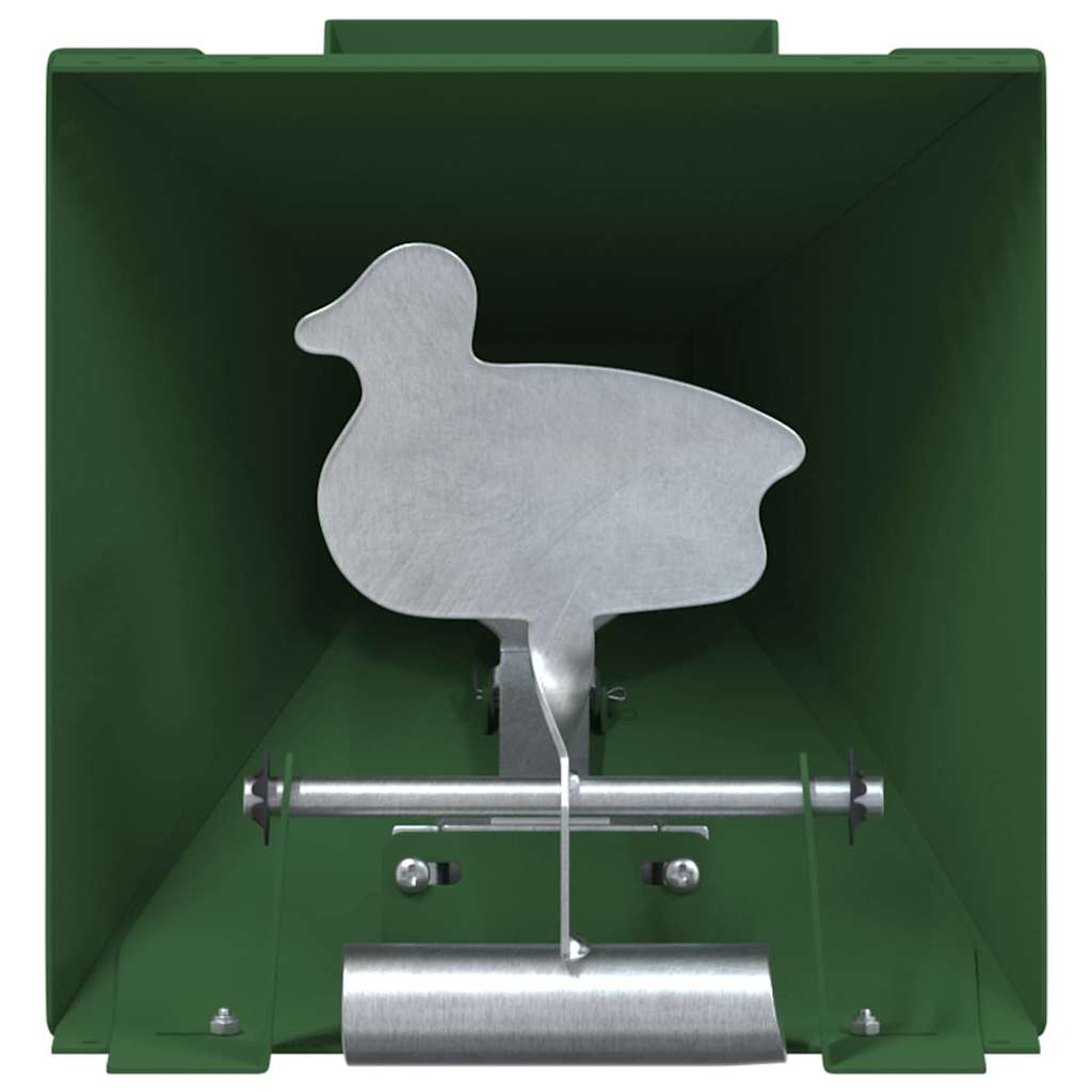 Kugelfang Grün 14 X 14 X 19 Cm Stahl