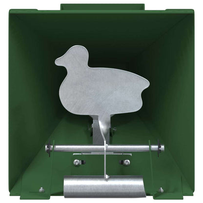 Kugelfang Grün 14 X 14 X 19 Cm Stahl