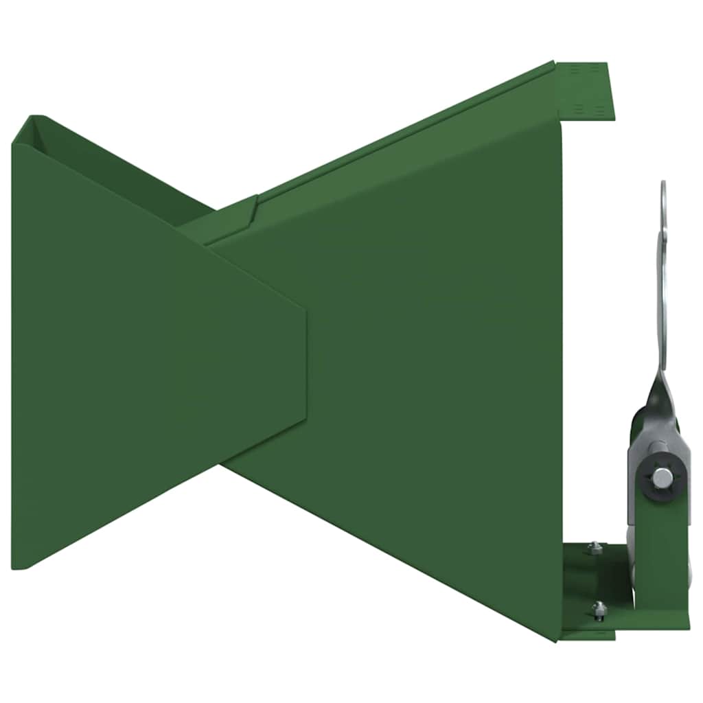 Kugelfang Grün 14 X 14 X 19 Cm Stahl