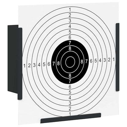 Kugelfang Schwarz 17 X 17 Cm Stahl