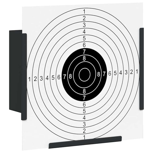 Kugelfang Schwarz 17 X 17 Cm Stahl