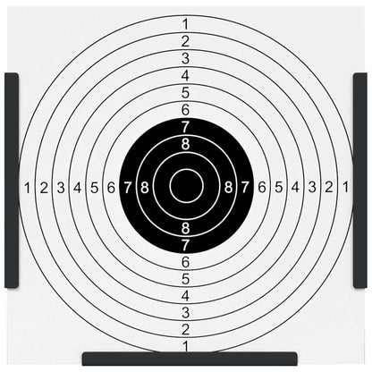 Kugelfang Schwarz 17 X 17 Cm Stahl