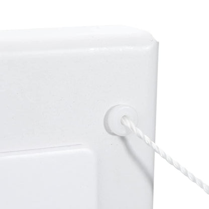 3-Loch-Biathlon-Klappscheibe Mit Rückstellkordel