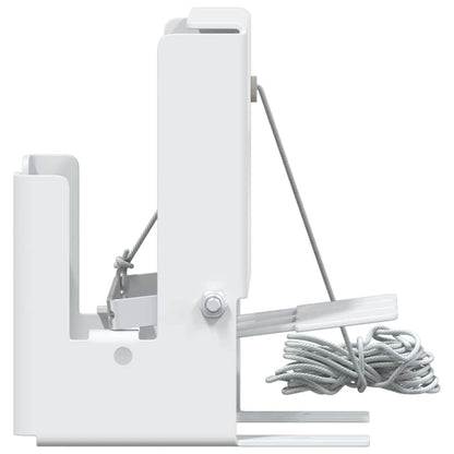 3-Loch-Biathlon-Klappscheibe Mit Rückstellkordel